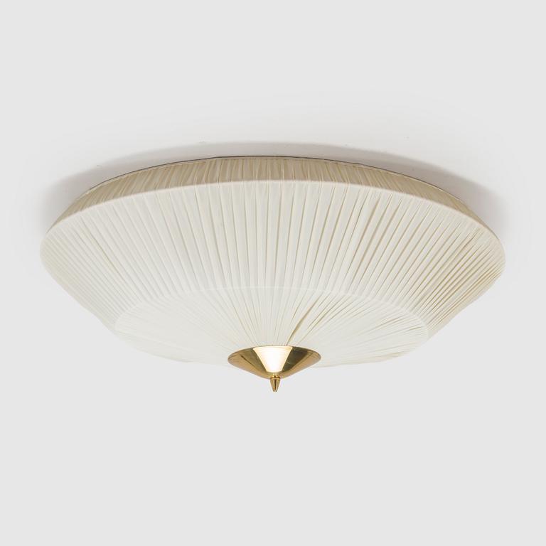 Taklampa / plafond, 1900-talets mitt.