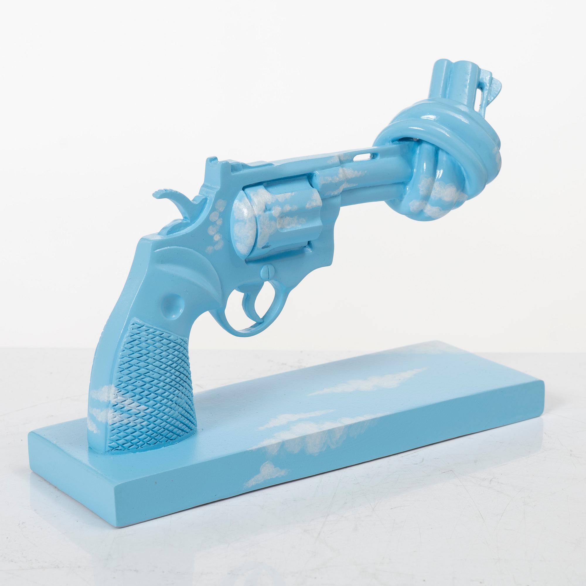 Yoko Ono, Non-Violence Art Project & Yoko Ono, "Imagine".