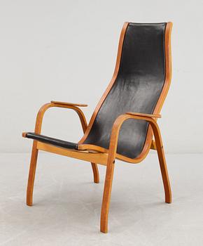 KARMSTOL, "Kurva", Yngve Ekström, tillverkad mellan 1953-56.