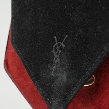 VÄSKA, Yves Saint Laurent, 1960-tal.