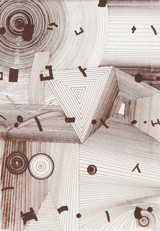 Jan Tarasin, Untitled.