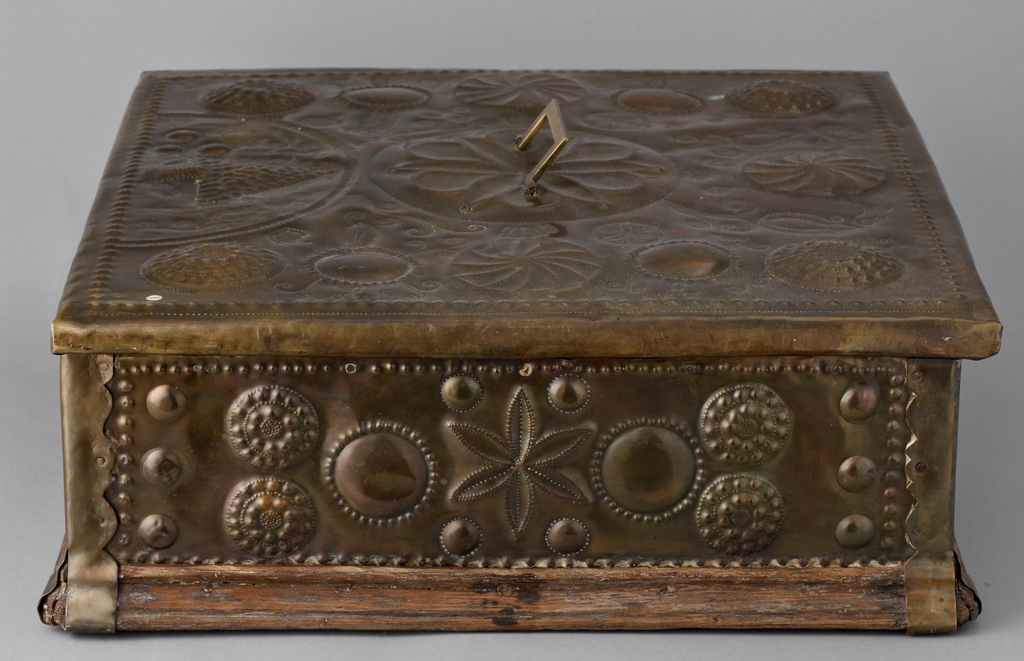 SKRIN, 1700/1800-tal.