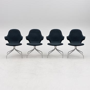 Jaime Hayon,  four '"Catch JH2' chairs, &Tradition.
