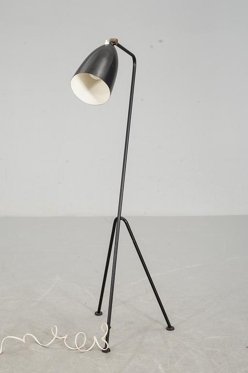 GOLVLAMPA, Greta Magnusson Grossman. G-33", Bergboms, Malmö, 1950-tal.