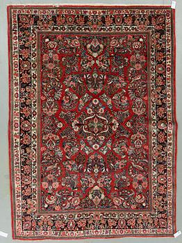 MATTA, Sarouk, semiantik. Ca 272x192 cm.
