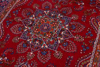 Matta, orientalisk, ca 295 x 185 cm.