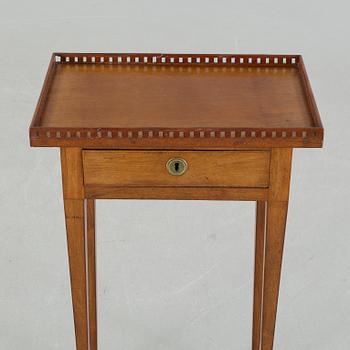 SYBORD, 1800-tal.
