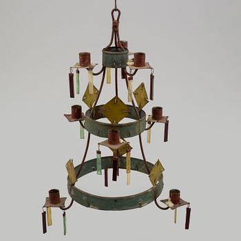 LJUSKRONA, allmoge, 1800-tal.