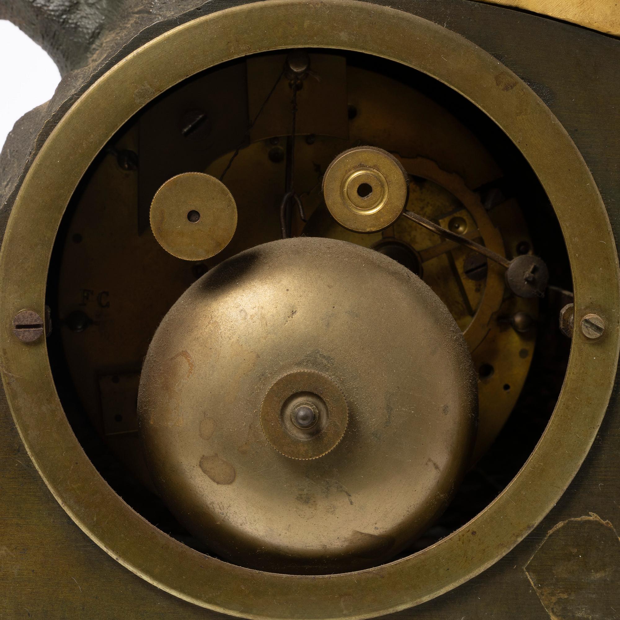 Bordspendyl, 1800-talets slut,