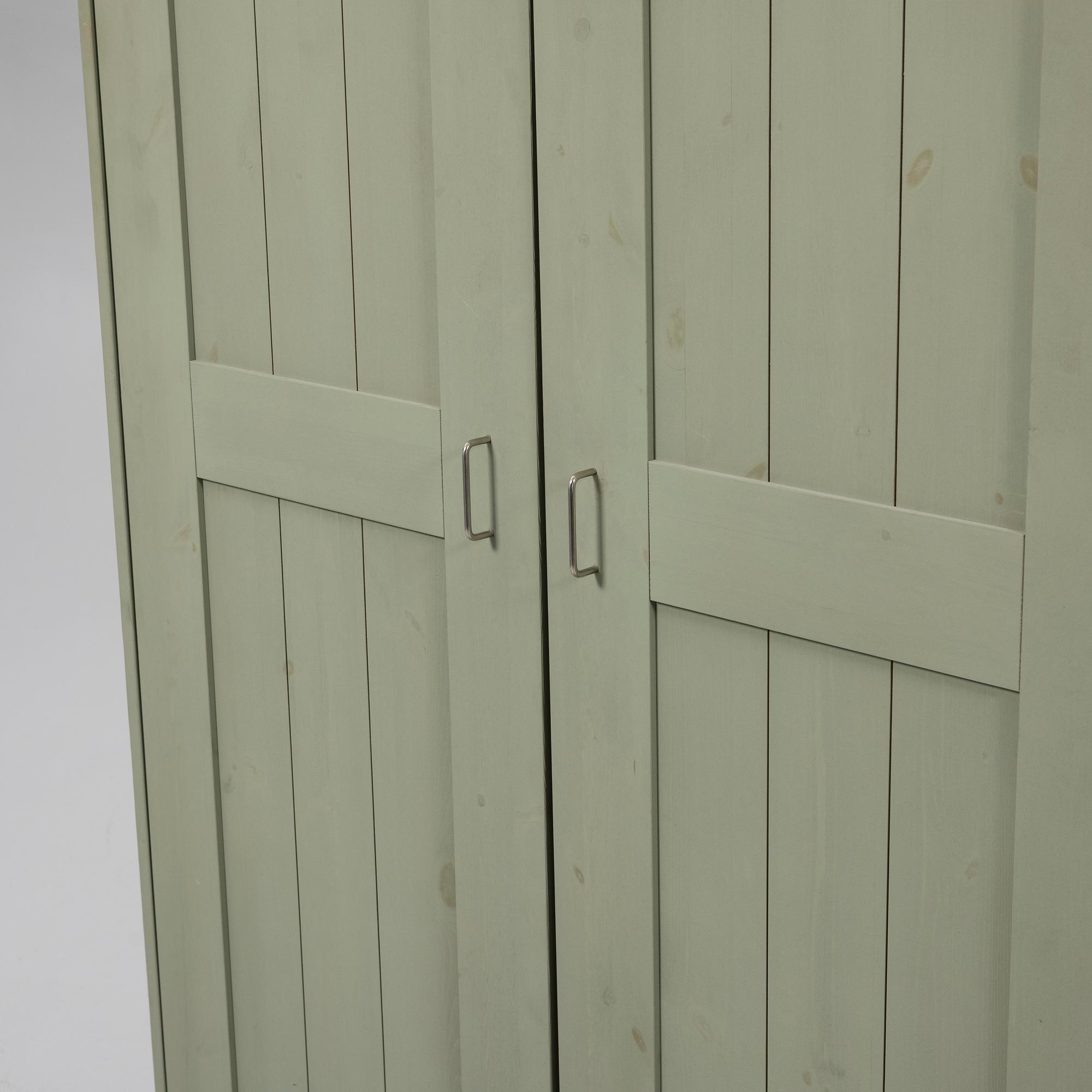 Wardrobe, "Massiv", Norrgavel, 21st century.