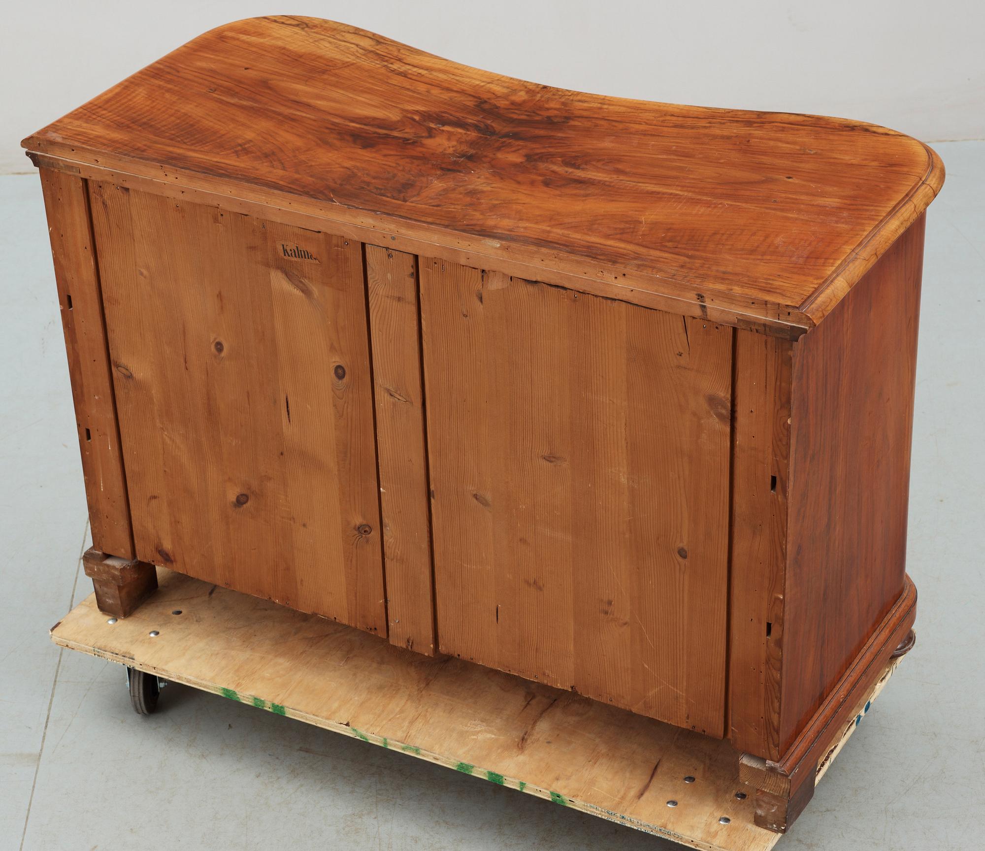 BYRÅ, sent 1800-tal.