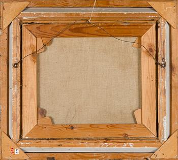 Ejnar Kohlmann, Metsälinnut.