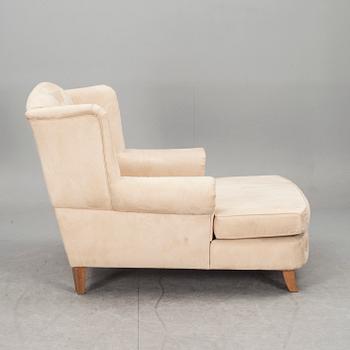 FÅTÖLJ, s k Love seat, BQ of Sweden.