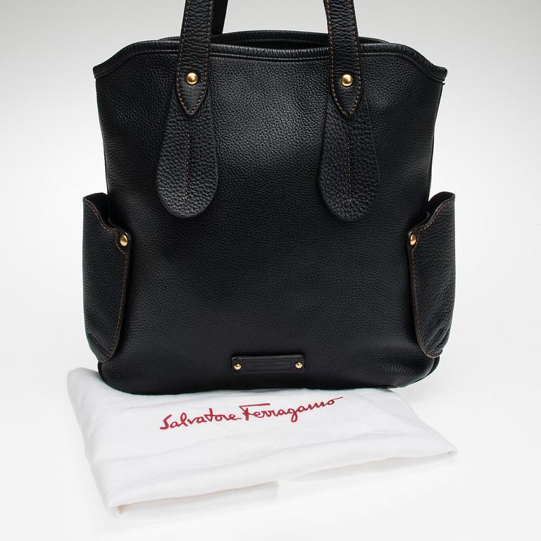 VÄSKA, Salvatore Ferragamo.