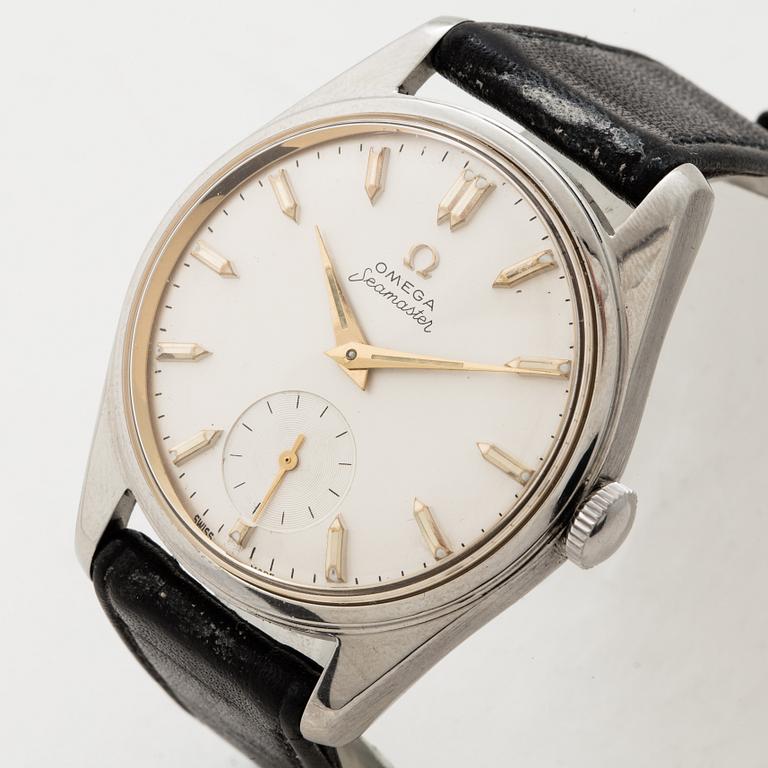 Omega, 'Seachero', Seamaster, wristwatch, 36 mm.