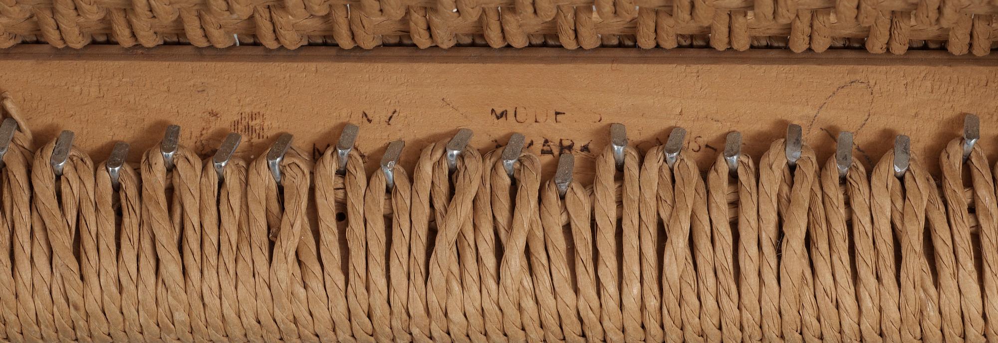 STOLAR, 4 st,  model nr 408, troligen Jörgen H. Möller, JL Möller Möbelfabrik, Danmark, 1970-tal.