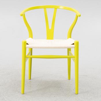 Hans J. Wegner, Chair, CH24, Carl Hansen & Son, Denmark.