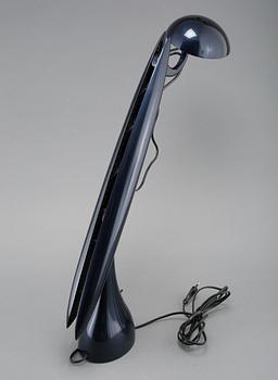 BORDSLAMPA, "Heron", Luxo, sent 1900-tal.