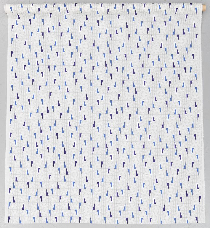 SVEN MARKELIUS, tyg, "Ratio", 7 meter.