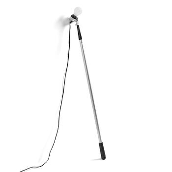 47. Arik Levy, a rare "Thing" telescopic light, Snowcrash, ca 1999.