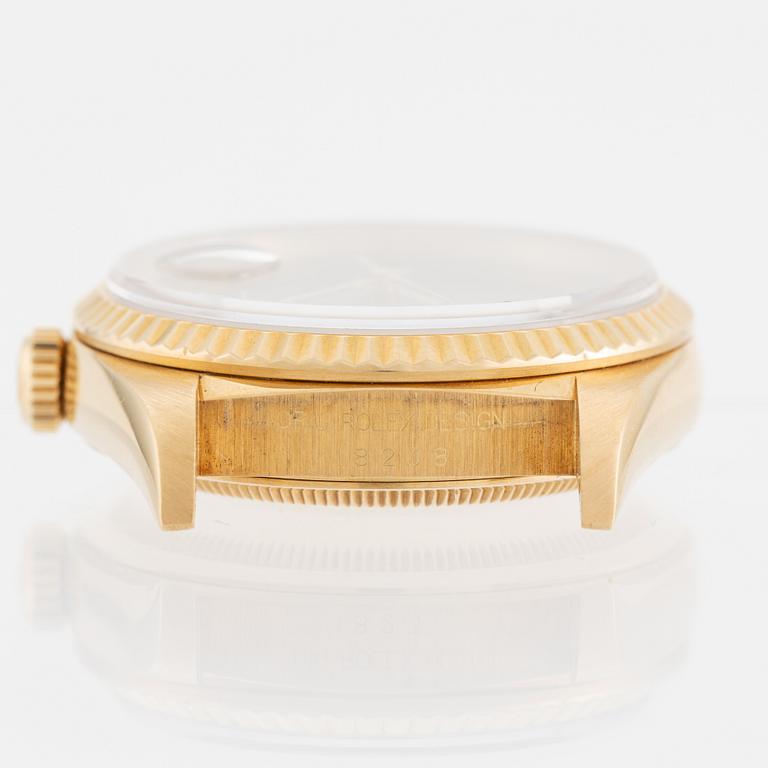 Rolex, Day-Date, "Onyx Dial", ca 1996.