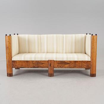 SOFFA, Karl Johan, 1800-talets första hälft.