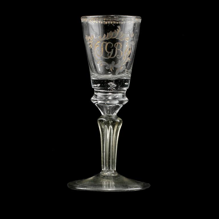 GLAS, 1700-tal.
