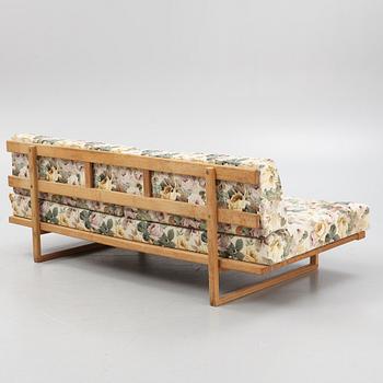 Børge Mogensen, dagbädd, modell 4311/4312, Fredericia Stolefabrik, Danmark.