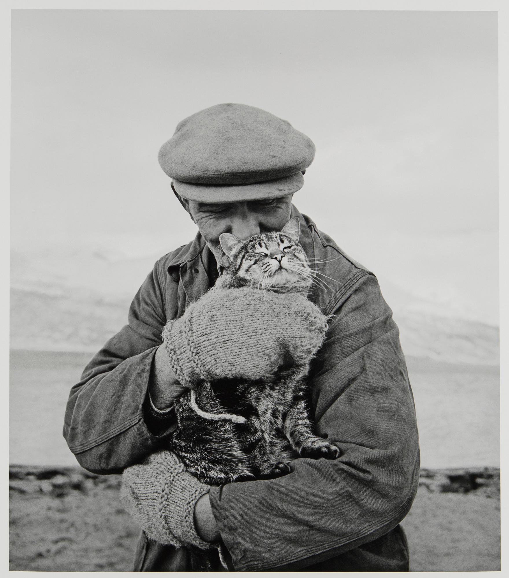 Ismo Hölttö, "Skibotn, Norge 1967".
