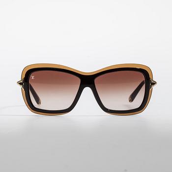 SOLGLASÖGON, "Poppy", Louis Vuitton.