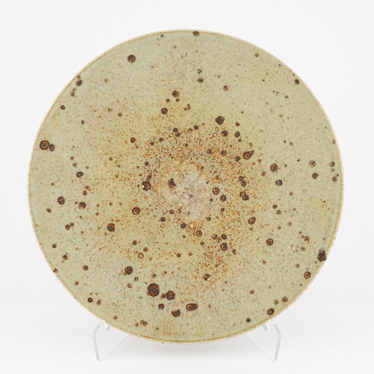Marianne Westman, bowl, stoneware. Rörstrand Ateljé.