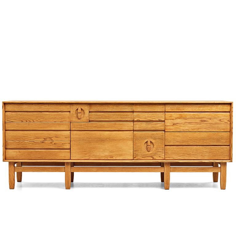 Marianne och Rüdiger von Münchow, sideboard, Svensk Hemslöjd 1962.
