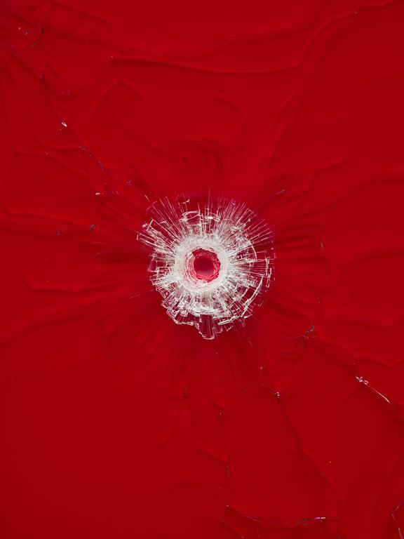 Ulf Rollof, "RGB - Blod".