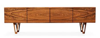 115. IB KOFOD LARSEN, sideboard, Säffle Möbelfabrik, 1960-tal.