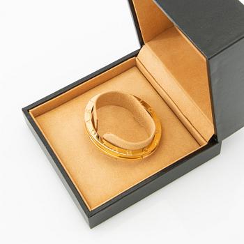 Bulgari, Bracelet "B.zero1" 18K gold.