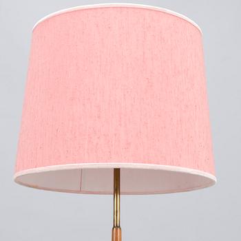 A mid-20th Century floor lamp, Kone-Tukku Finland.