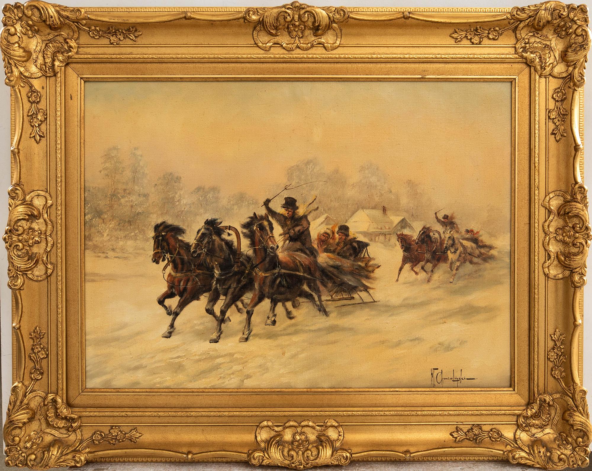 Wladyslaw Chmielinski,.