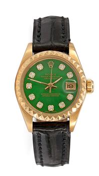 813. A Rolex Datejust ladie's wrist watch, 1983.