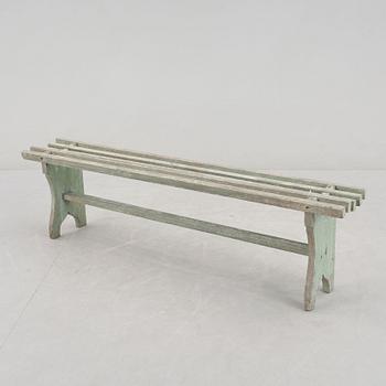 BÄNK, 1900-talets början.