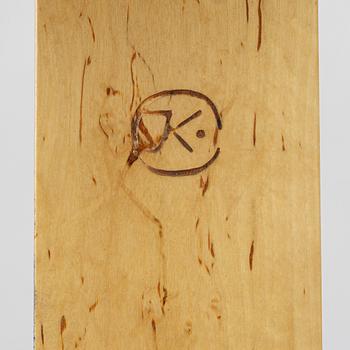 John Kandell, Shelf, "Pilaster", Källemo, Värnamo.