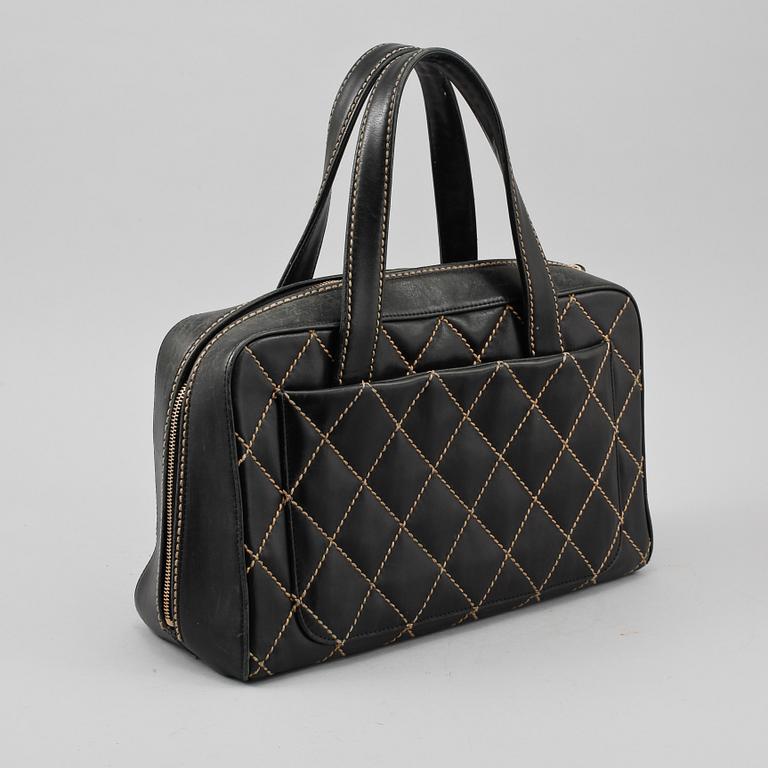 HANDVÄSKA, Chanel.