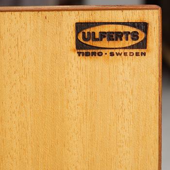 A 1960's sideboard, Ulferts, Sweden.