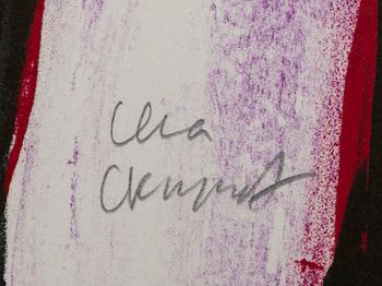 Lena Cronqvist, Untitled, from the portfolio: "August Strindberg, Ett Drömspel".