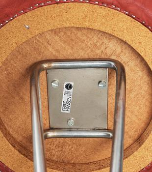 BARSTOLAR, ett par, Piet Hein för Fritz Hansen, Danmark, 1987.