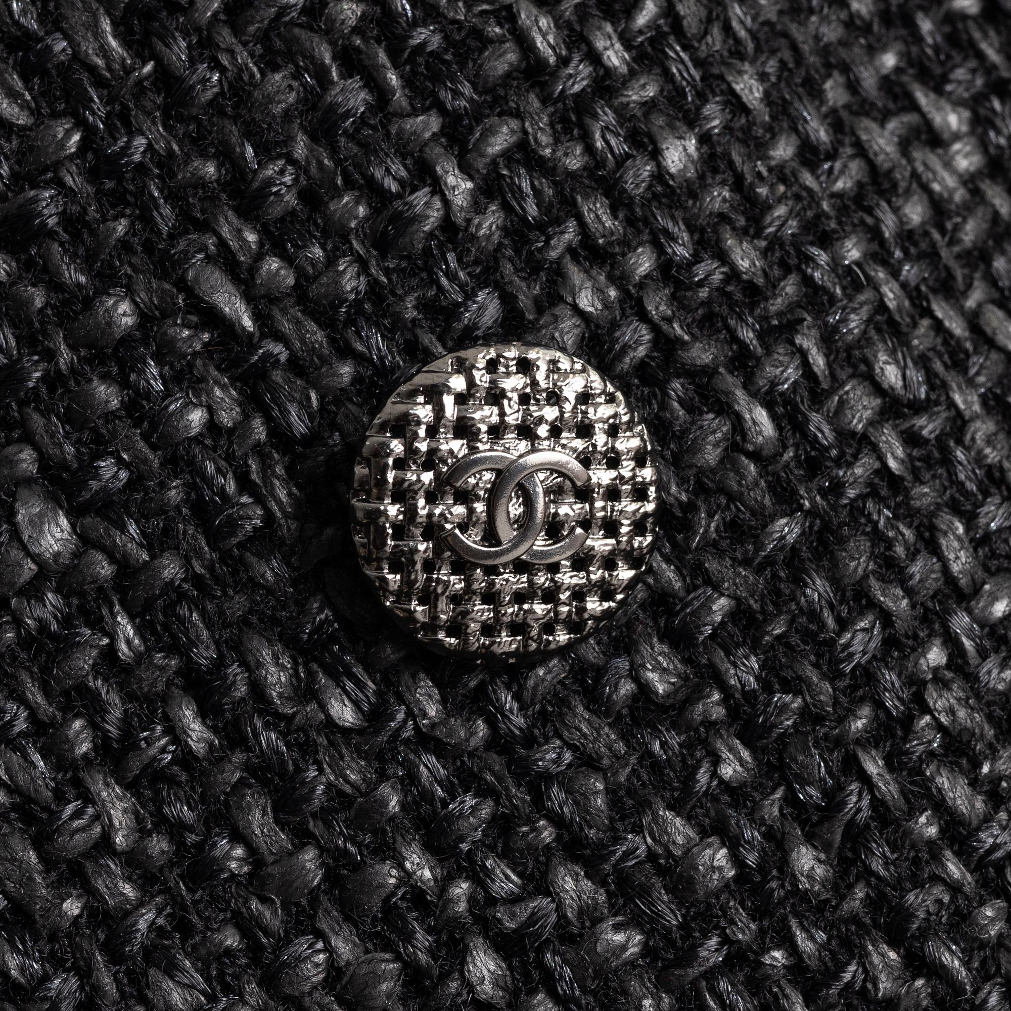 Chanel, jacket, Fr size 40.