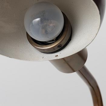Floor lamps, a pair.