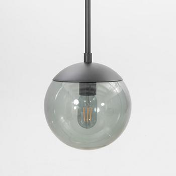 Niclas Hoflin, taklampa, "Lord pendant", Ruby.