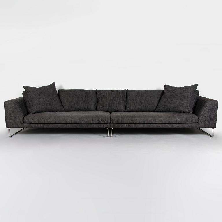 A 'Band' modular sofa, Adea, Finland.