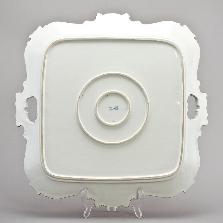 FAT, porslin, Meissen, 1900-tal.