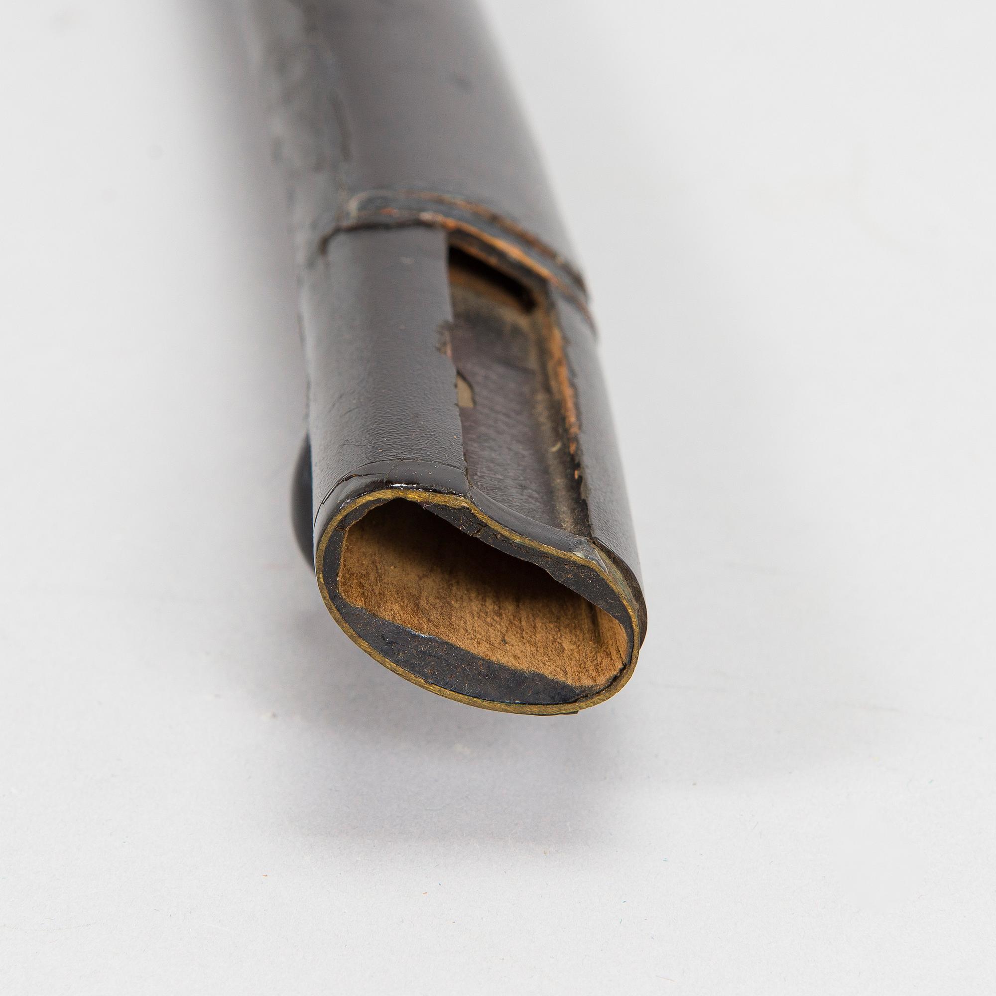 Wakizashi, Japan, Mino, 17th-18th century.